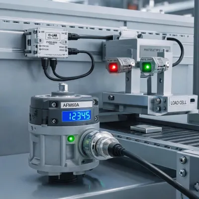 absolute encoder afm60a