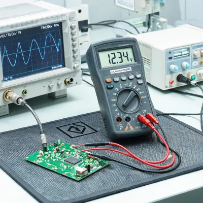 digital multimeter