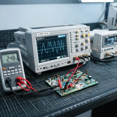 oscilloscope
