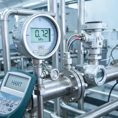 pressure gauges